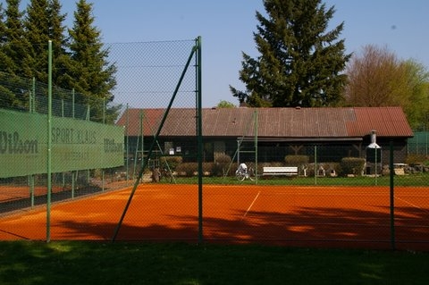 Unser Clubheim