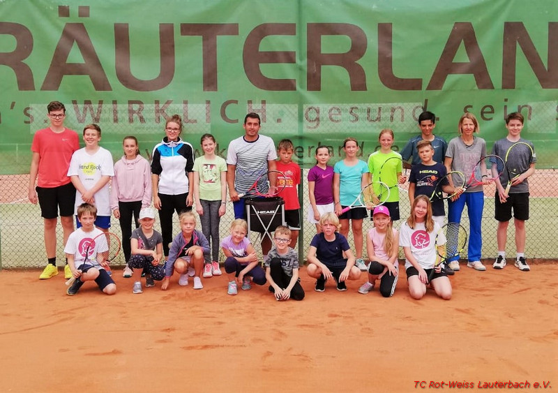 Tennisclub Rot Weiss Lauterbach E V