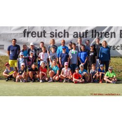 Tenniscamps